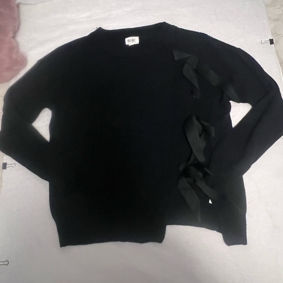 BiBi Black Knitwear - Picture 3 of 8
